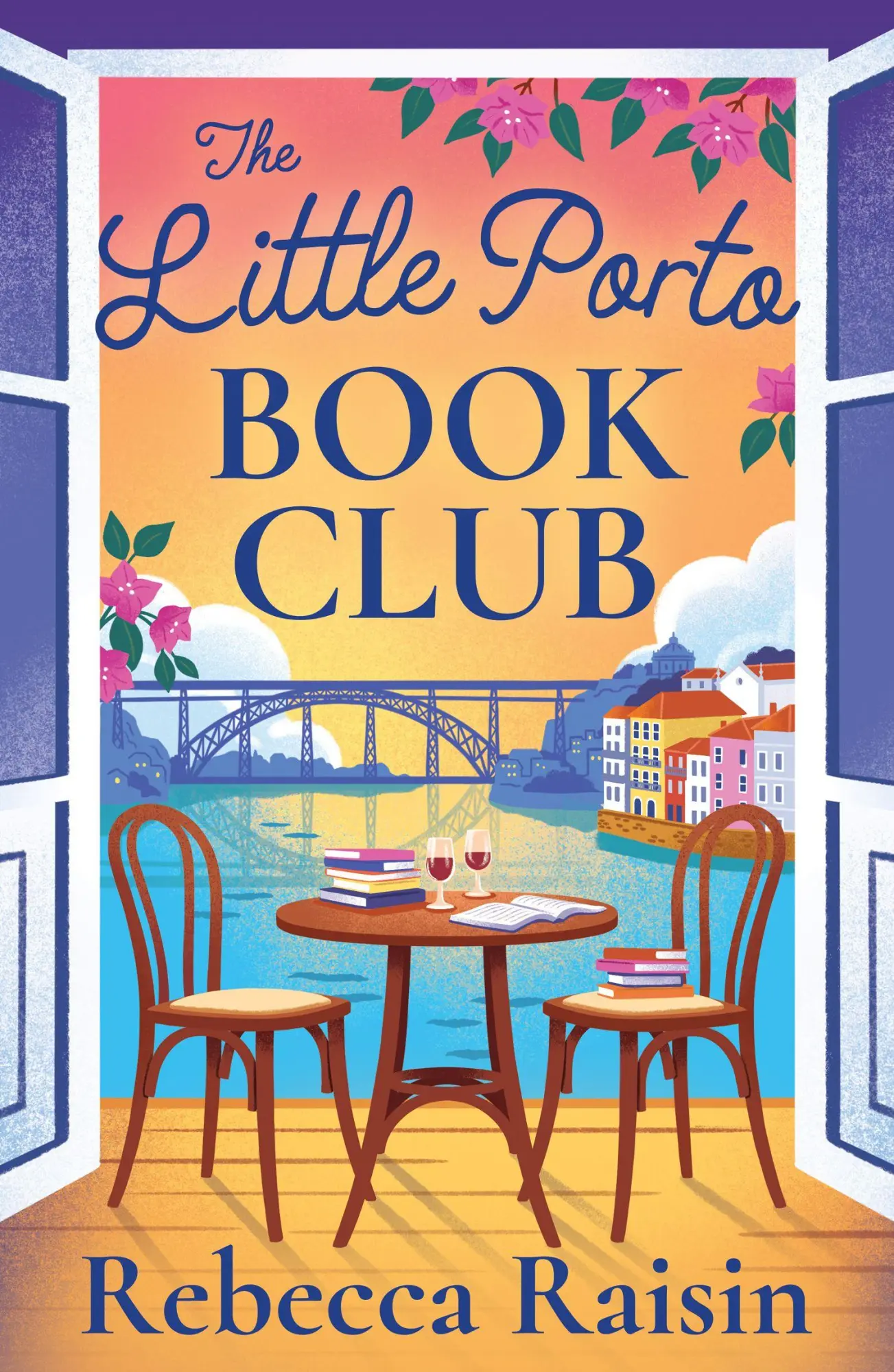 Cover: 9780008805746 | The Little Porto Book Club | Rebecca Raisin | Taschenbuch | 352 S.