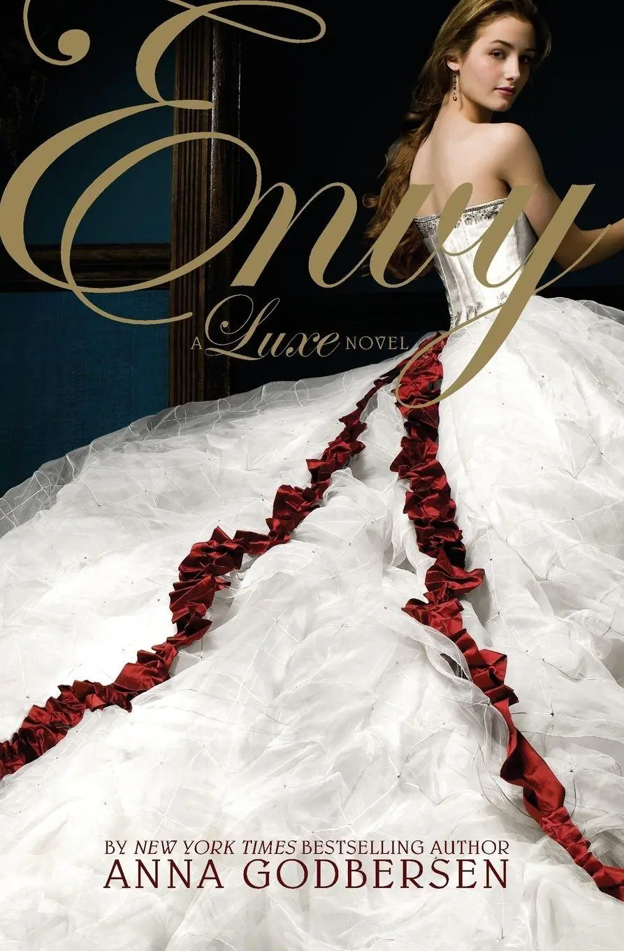 Cover: 9780061345746 | Envy | A Luxe Novel | Anna Godbersen | Taschenbuch | 407 S. | Englisch
