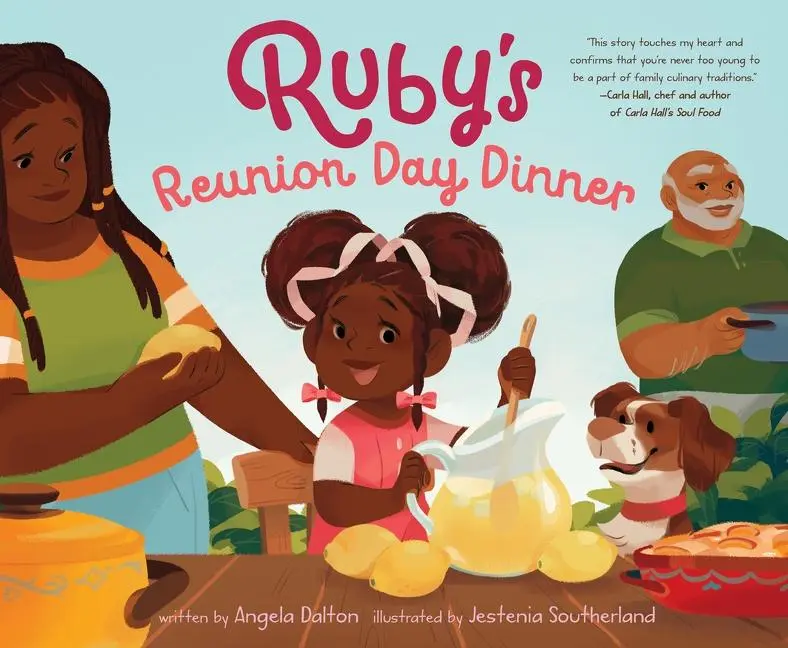 Cover: 9780063015746 | Ruby's Reunion Day Dinner | Angela Dalton | Buch | Gebunden | Englisch