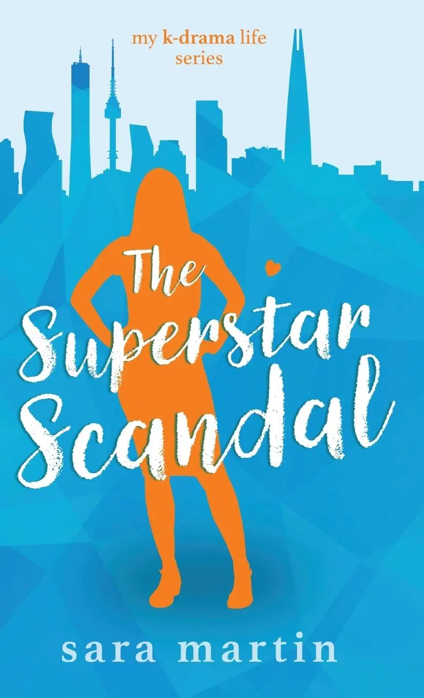 Cover: 9780473595746 | The Superstar Scandal | Sara Martin | Buch | Gebunden | Englisch
