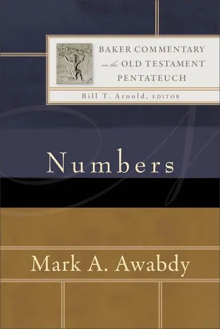 Cover: 9780801035746 | Numbers | Bill Arnold (u. a.) | Buch | Gebunden | Englisch | 2024
