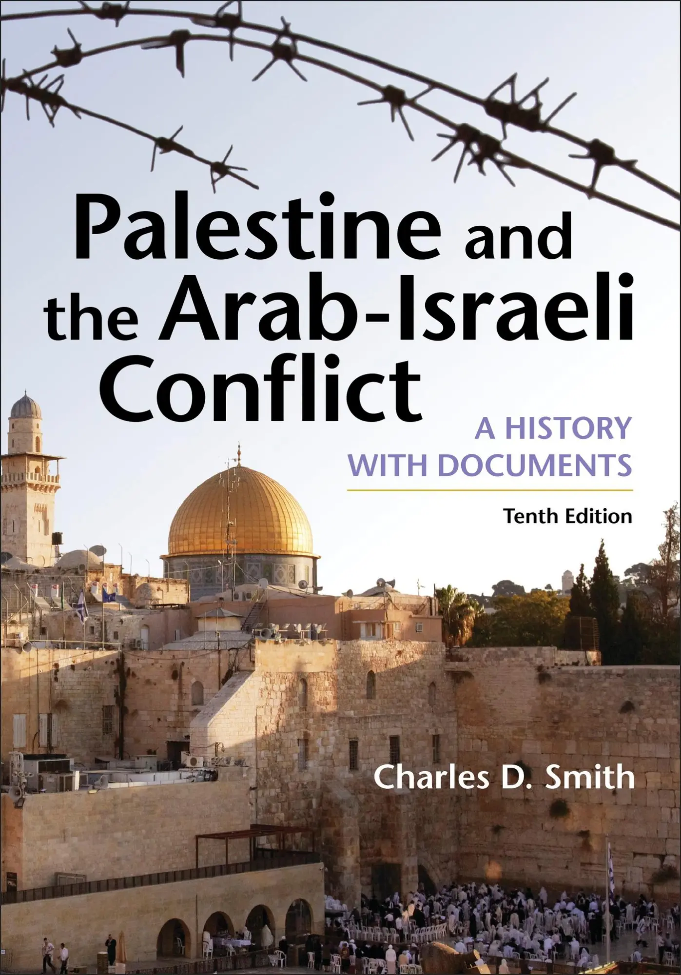 Cover: 9781319115746 | Palestine and the Arab-Israeli Conflict | A History with Documents
