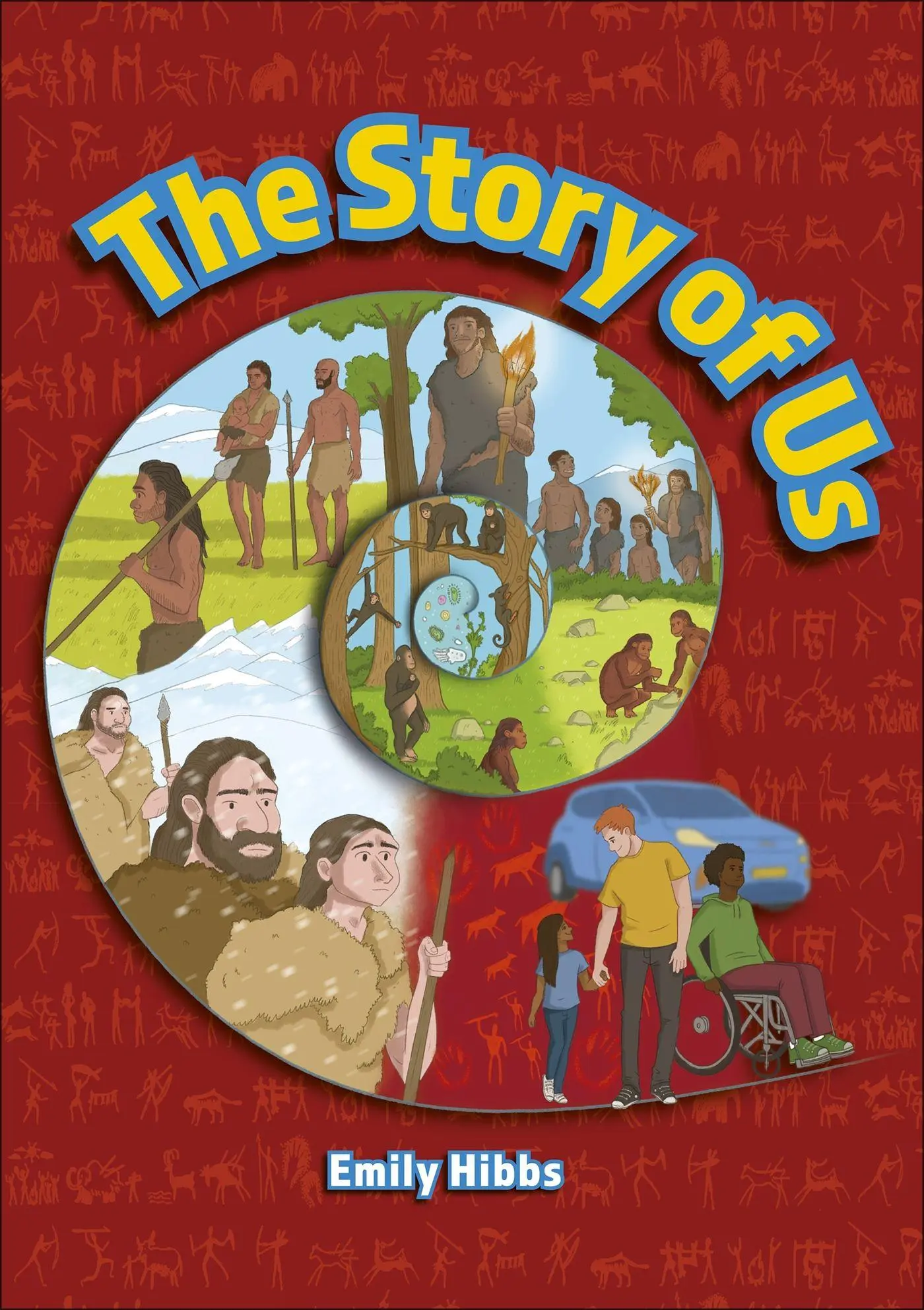 Cover: 9781398325746 | Reading Planet: Astro - The Story of Us - Supernova/Earth | Hibbs