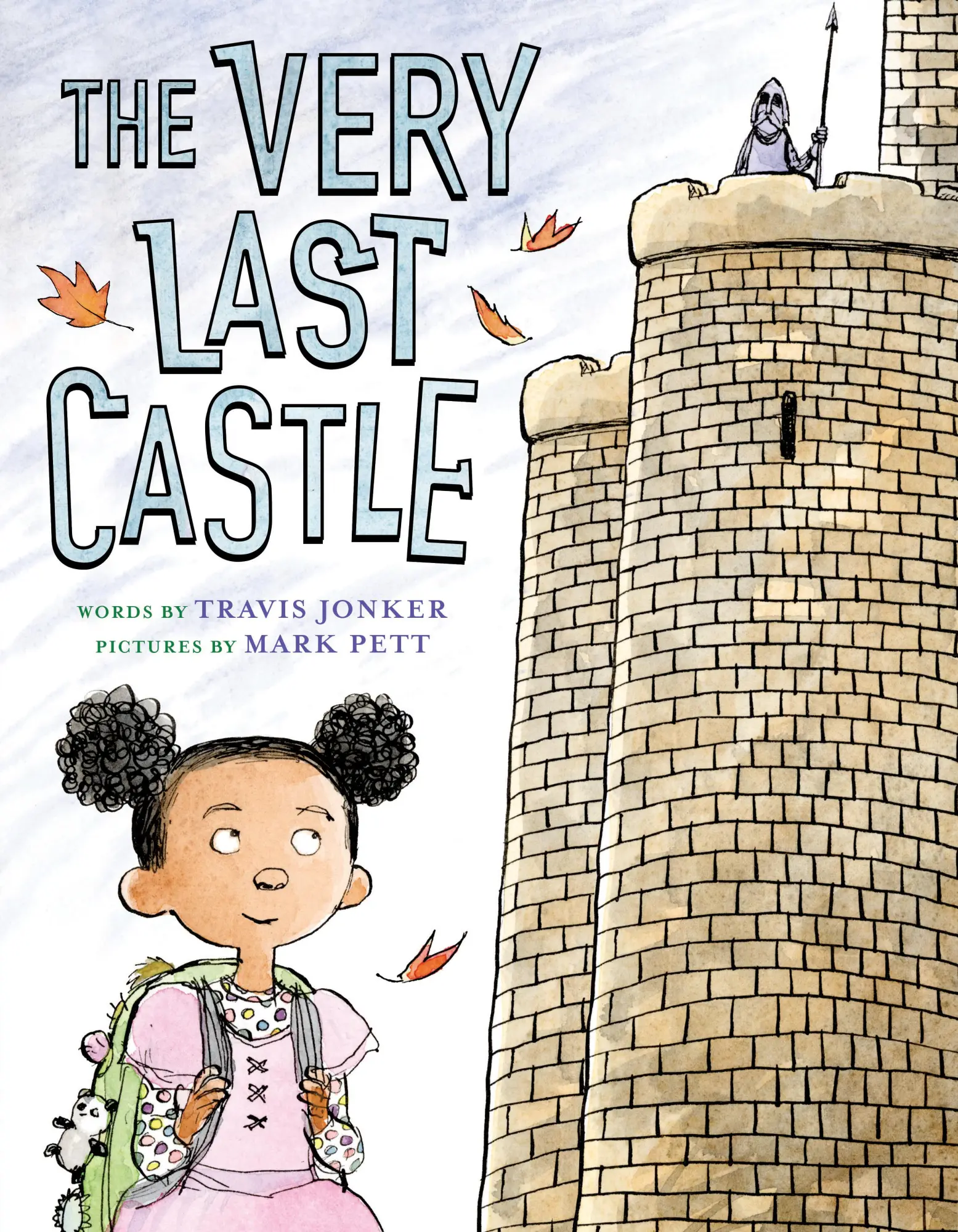 Cover: 9781419725746 | The Very Last Castle | Travis Jonker | Buch | Gebunden | Englisch