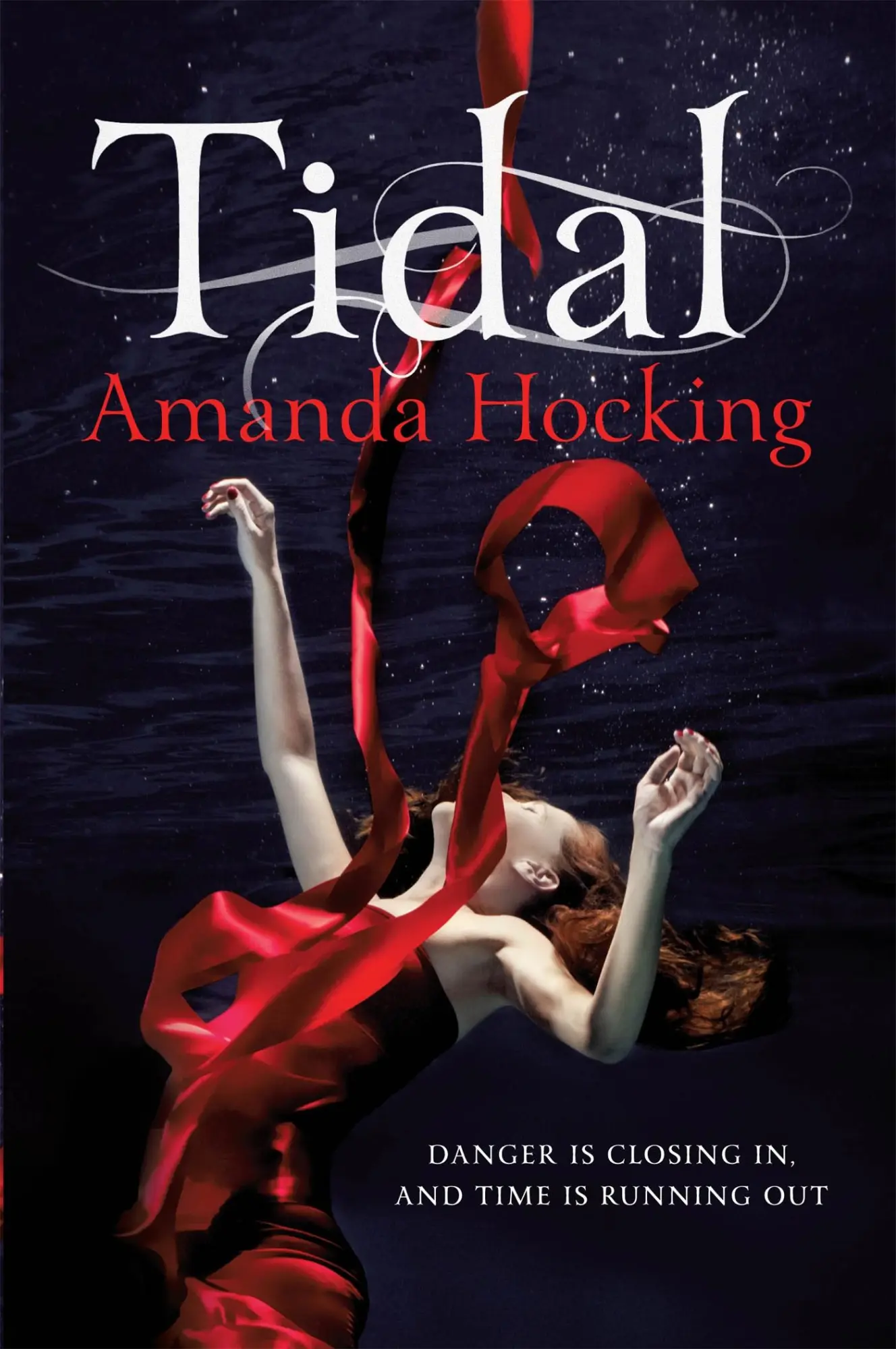 Cover: 9781447205746 | Tidal | Watersong Series 3 | Amanda Hocking | Taschenbuch | 342 S.