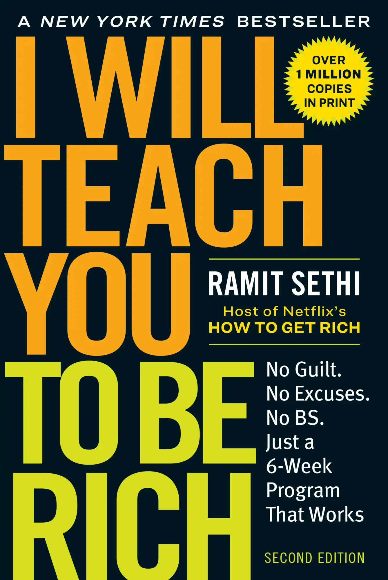 Cover: 9781523505746 | I Will Teach You to Be Rich | Ramit Sethi | Taschenbuch | Englisch Cover: 9781523505746 | I Will Teach You to Be Rich | Ramit Sethi | Taschenbuch | Englisch
