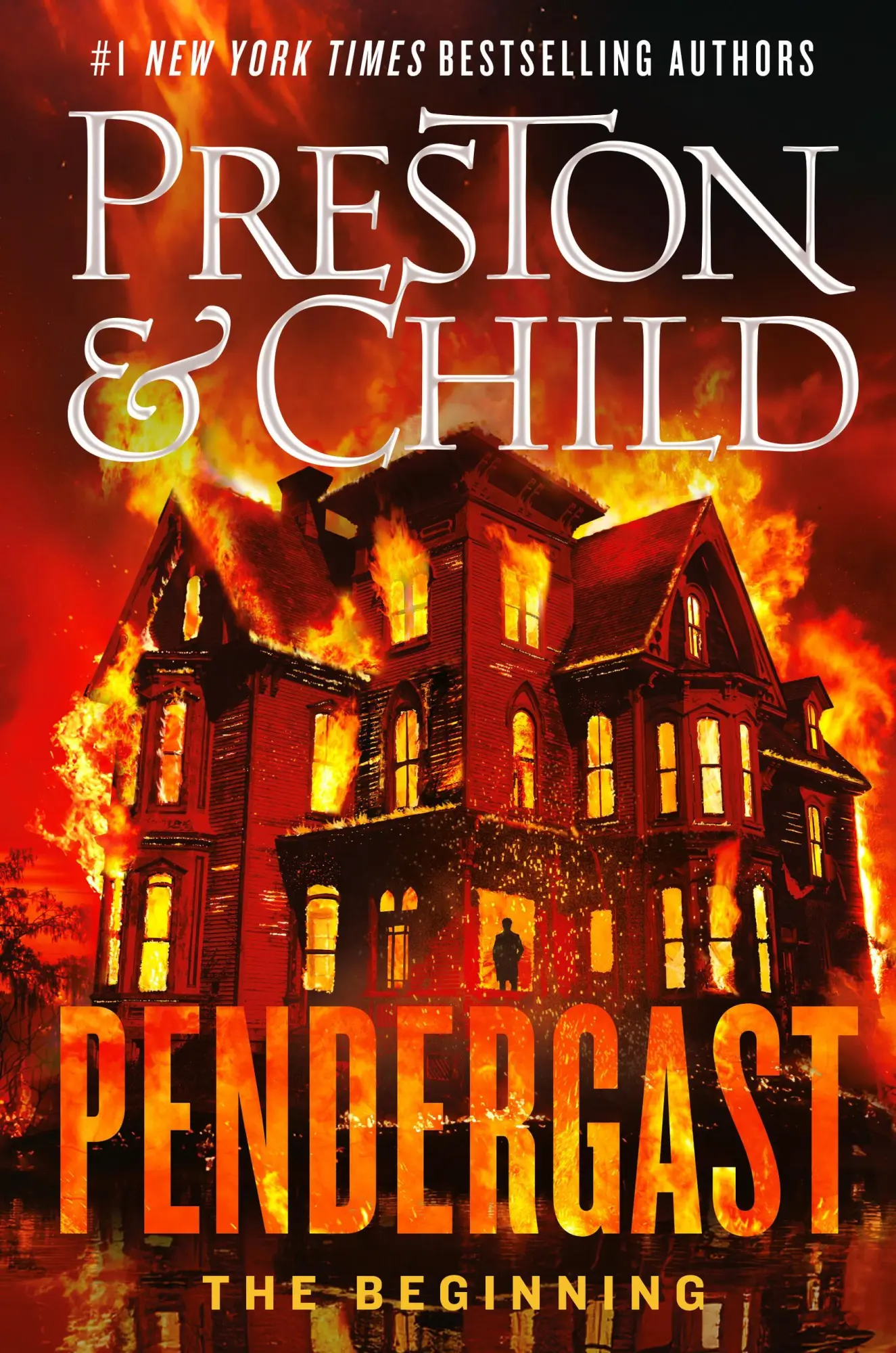 Cover: 9781538765746 | Pendergast | The Beginning | Douglas Preston (u. a.) | Buch | Englisch
