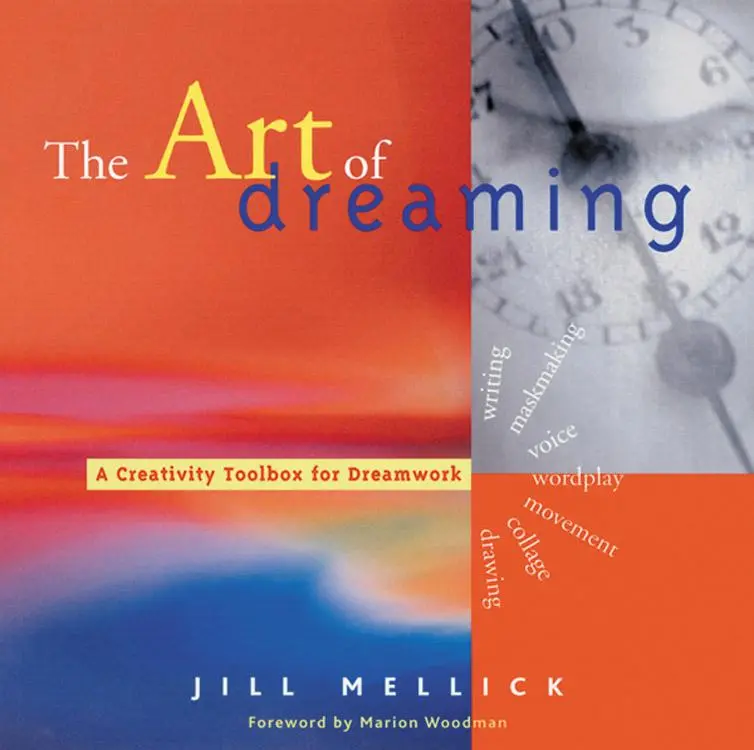 Bild: 9781573245746 | The Art of Dreaming | Jill Mellick | Taschenbuch | Englisch | 2001