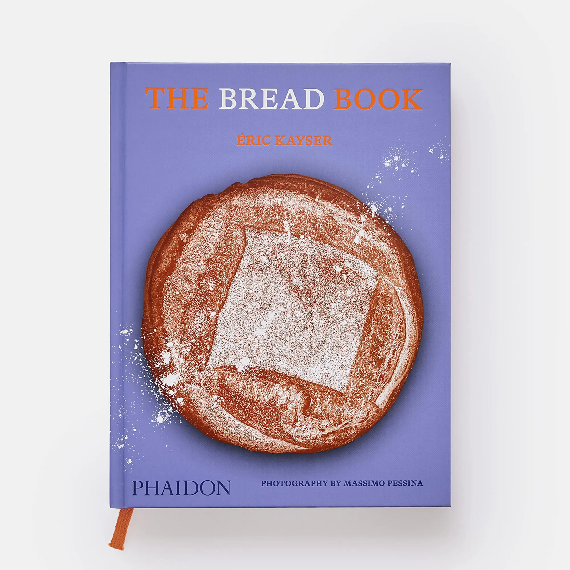 Bild: 9781838665746 | The Bread Book | Éric Kayser | Buch | Phaidon Press | 224 S. | 2022