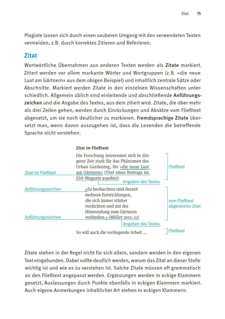 Bild: 9783411745746 | Einfach können - Schriftliche Arbeit | Björn Rothstein | Taschenbuch