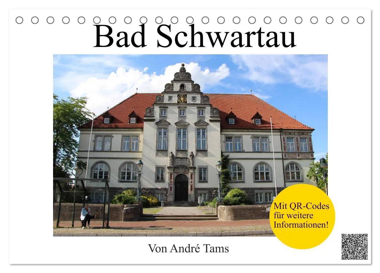 Cover: 9783457905746 | Bad Schwartau (Tischkalender 2026 DIN A5 quer), CALVENDO...
