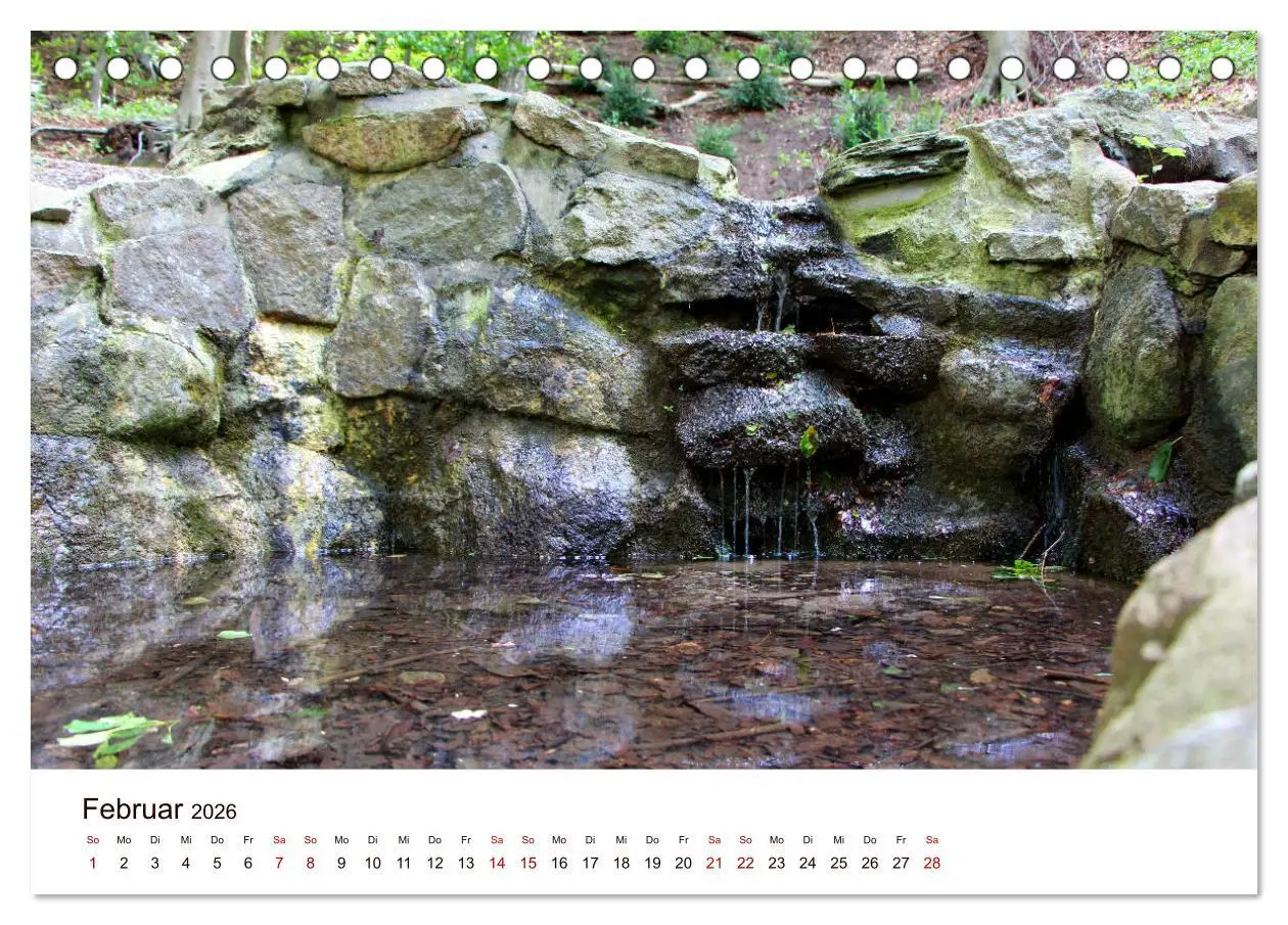 Bild: 9783457905746 | Bad Schwartau (Tischkalender 2026 DIN A5 quer), CALVENDO...