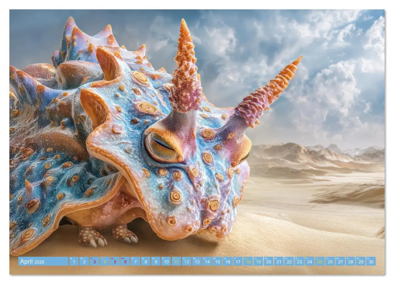 Bild: 9783516615746 | Science Fiction Expeditionen - Reisen ins Unbekannte (Wandkalender...