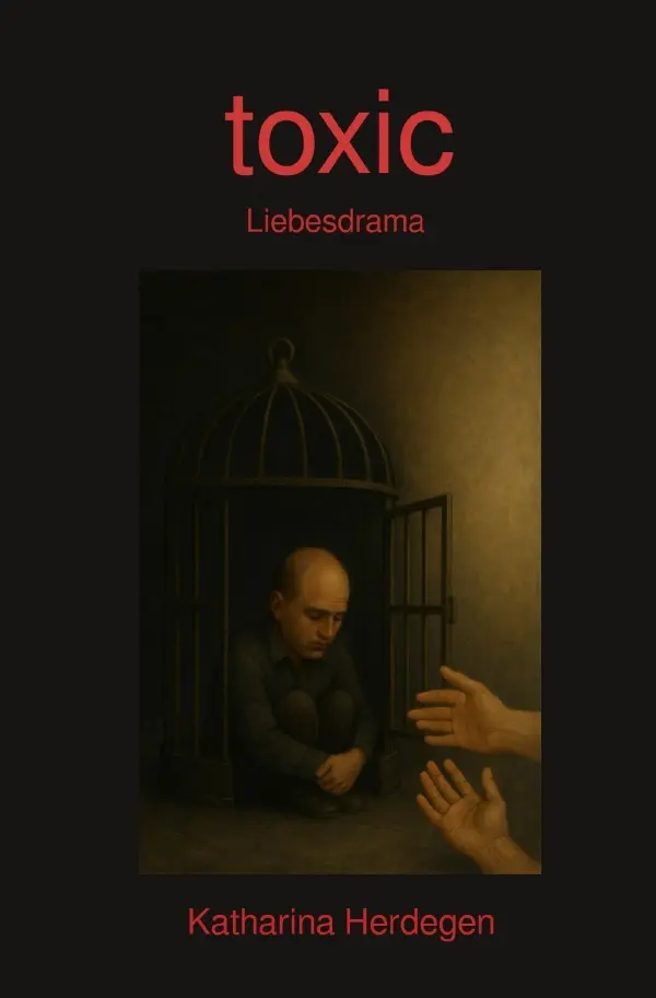 Cover: 9783565055746 | toxic | Liebesdrama. DE | Katharina Herdegen | Taschenbuch | 128 S.