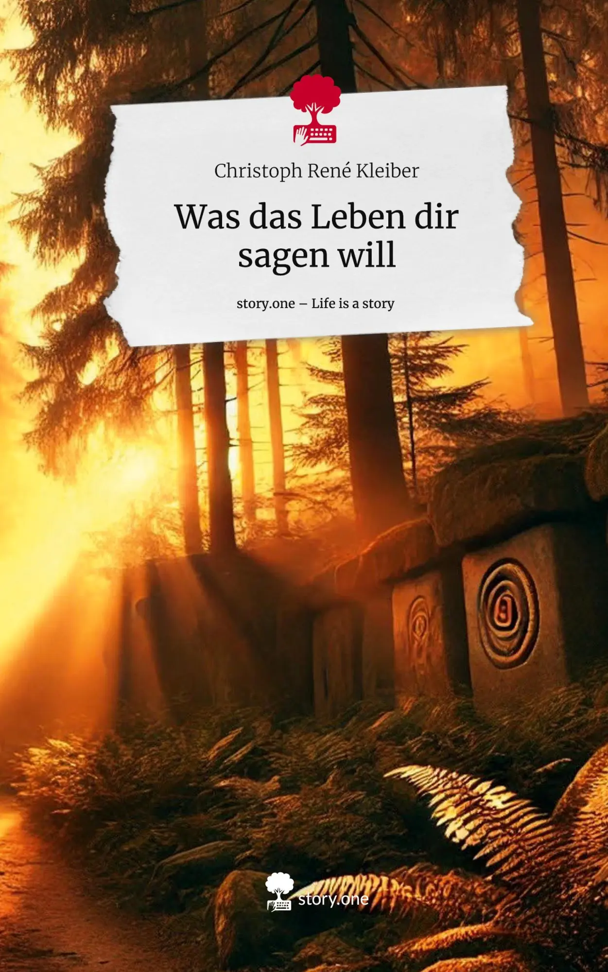 Cover: 9783711575746 | Was das Leben dir sagen will. Life is a Story - story.one | Kleiber