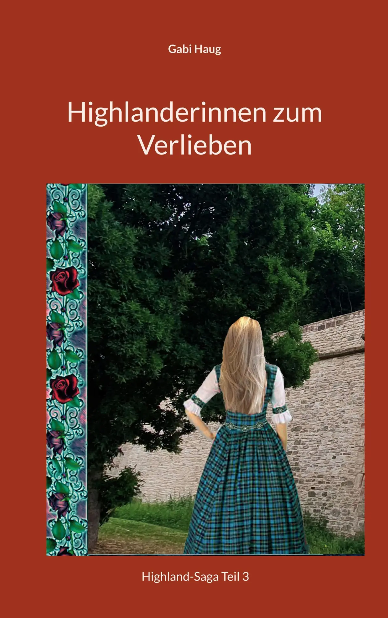 Cover: 9783756815746 | Highlanderinnen zum Verlieben | Gabi Haug | Taschenbuch | 236 S.