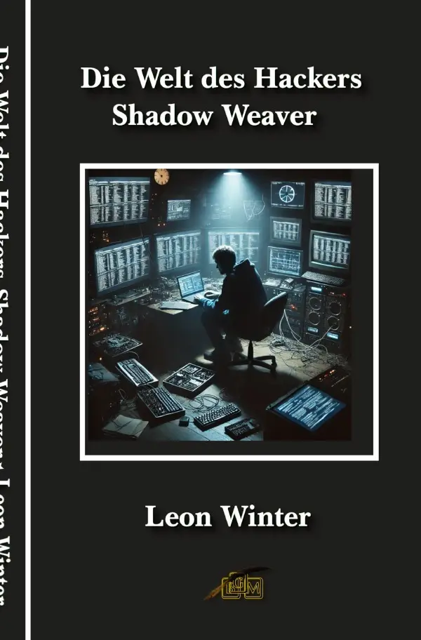Cover: 9783818735746 | Die Welt des Hackers Shadow Weaver | DE | Leon Winter | Taschenbuch