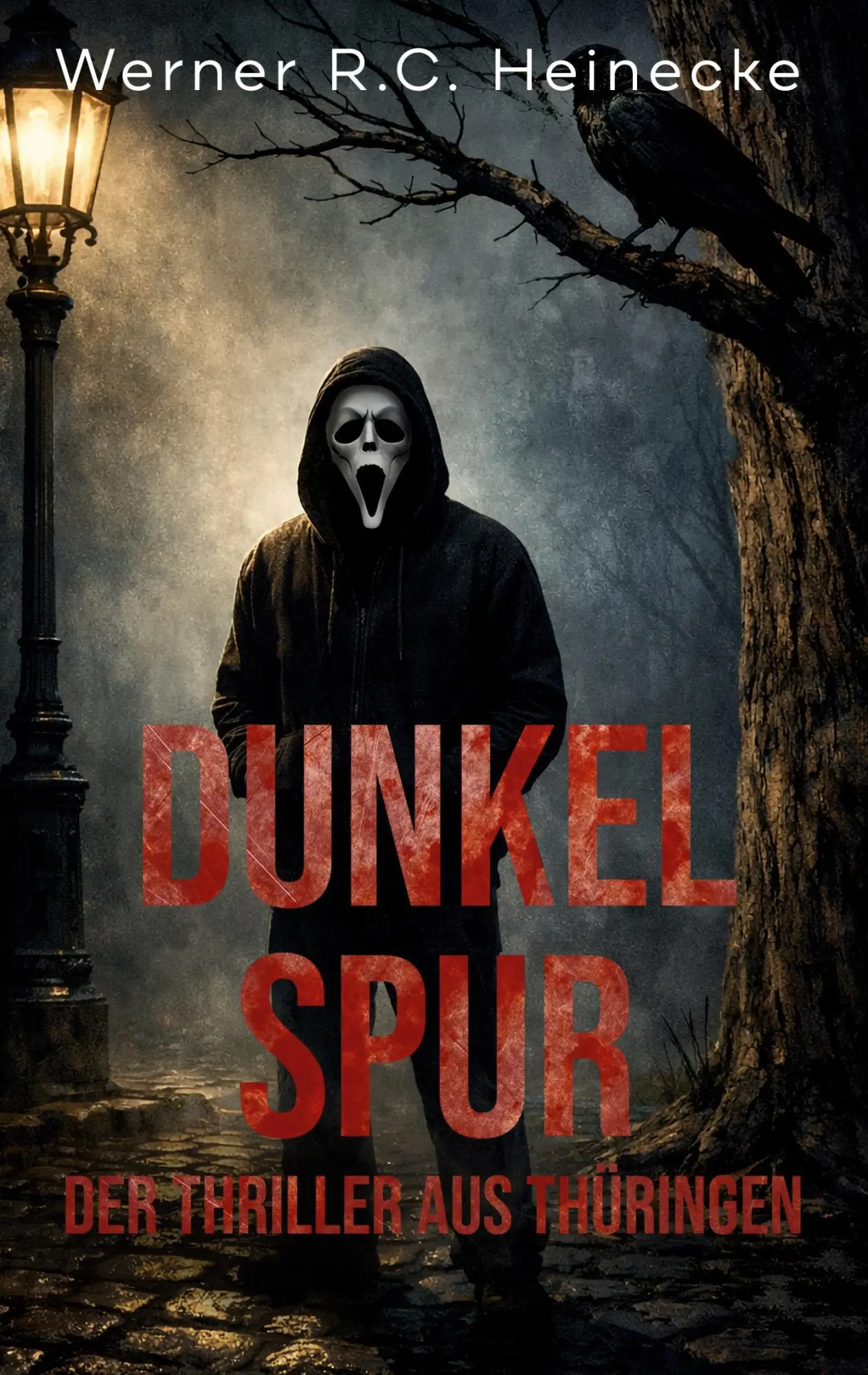 Cover: 9783819275746 | Dunkelspur | Werner R. C. Heinecke | Taschenbuch | 276 S. | Deutsch