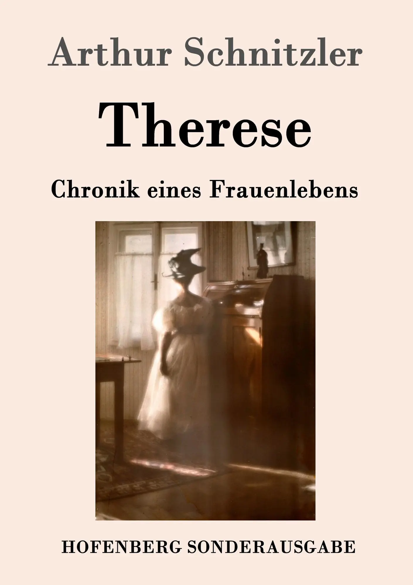 Cover: 9783861995746 | Therese | Chronik eines Frauenlebens | Arthur Schnitzler | Taschenbuch