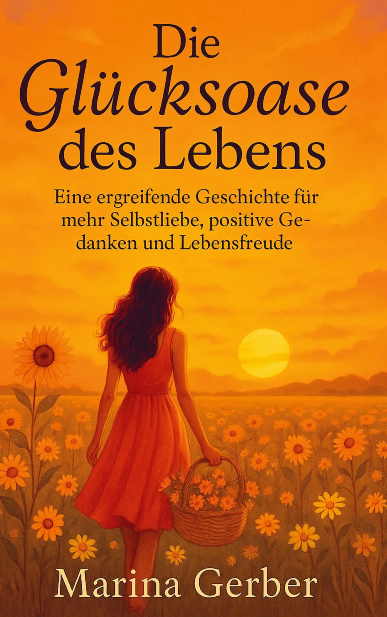 Cover: 9789403775746 | Die Glücksoase des Lebens | Marina Gerber | Taschenbuch | 120 S.