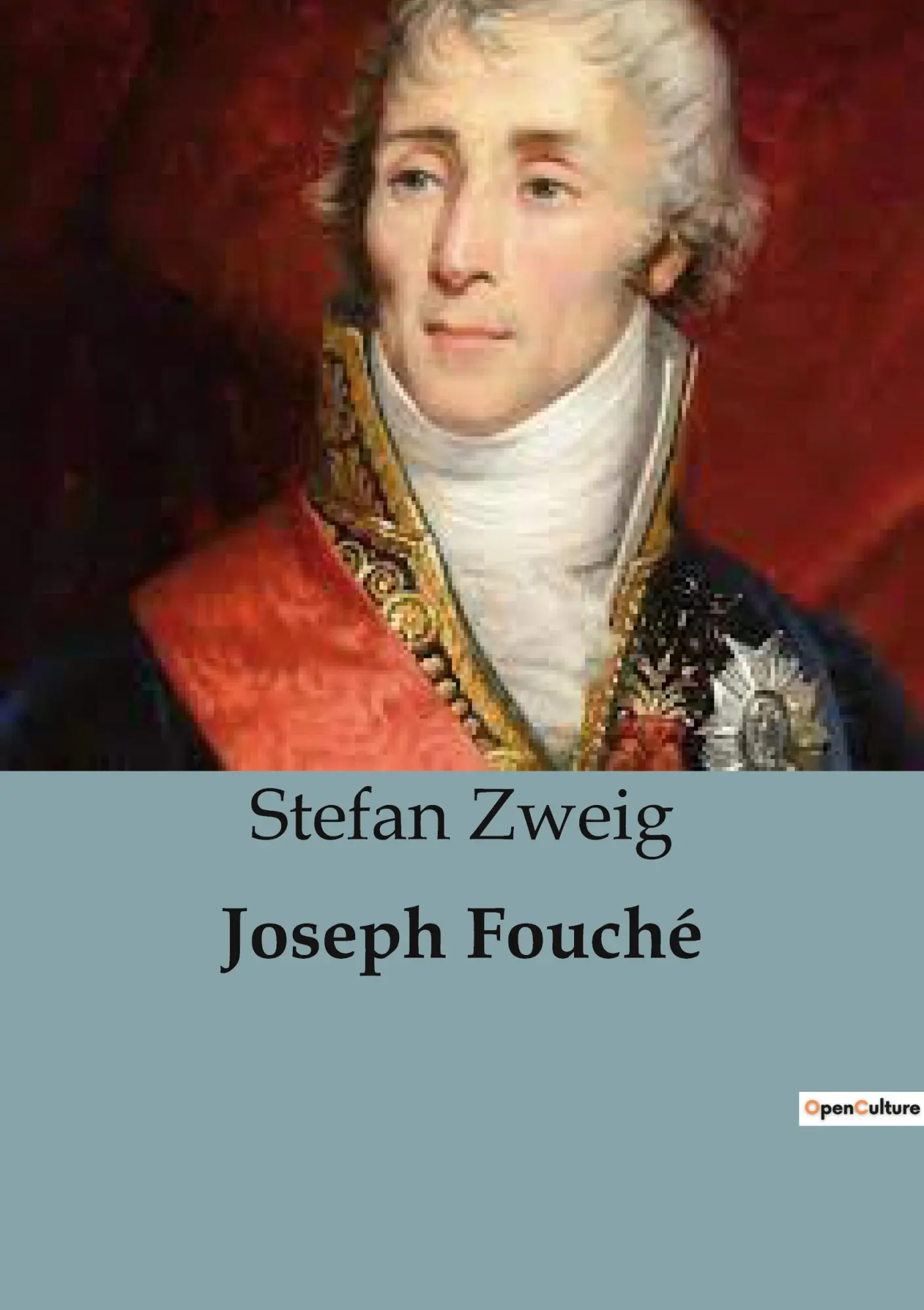 Cover: 9791041815746 | Joseph Fouché | Stefan Zweig | Taschenbuch | 266 S. | Deutsch | 2023