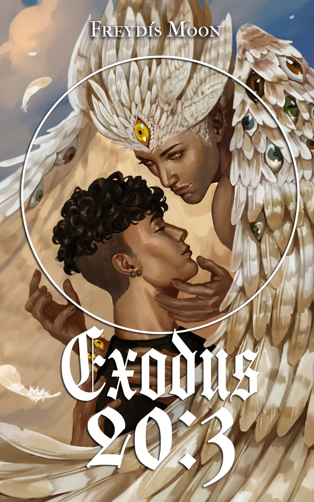 Cover: 9798869025746 | Exodus 20 | 3 | Freydís Moon | Taschenbuch | Englisch | 2022