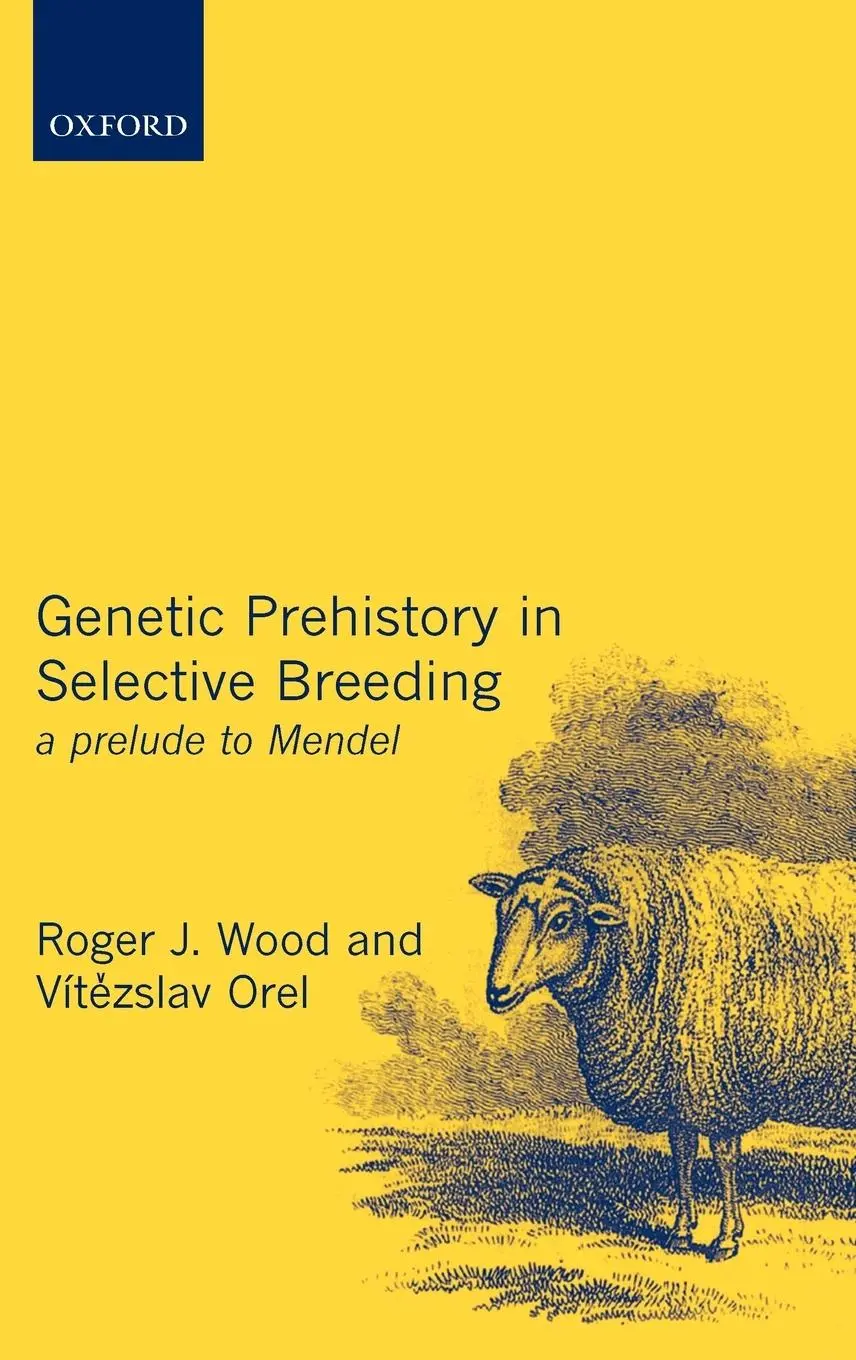 Cover: 9780198505846 | Genetic Prehistory in Selective Breeding | A Prelude to Mendel | Buch
