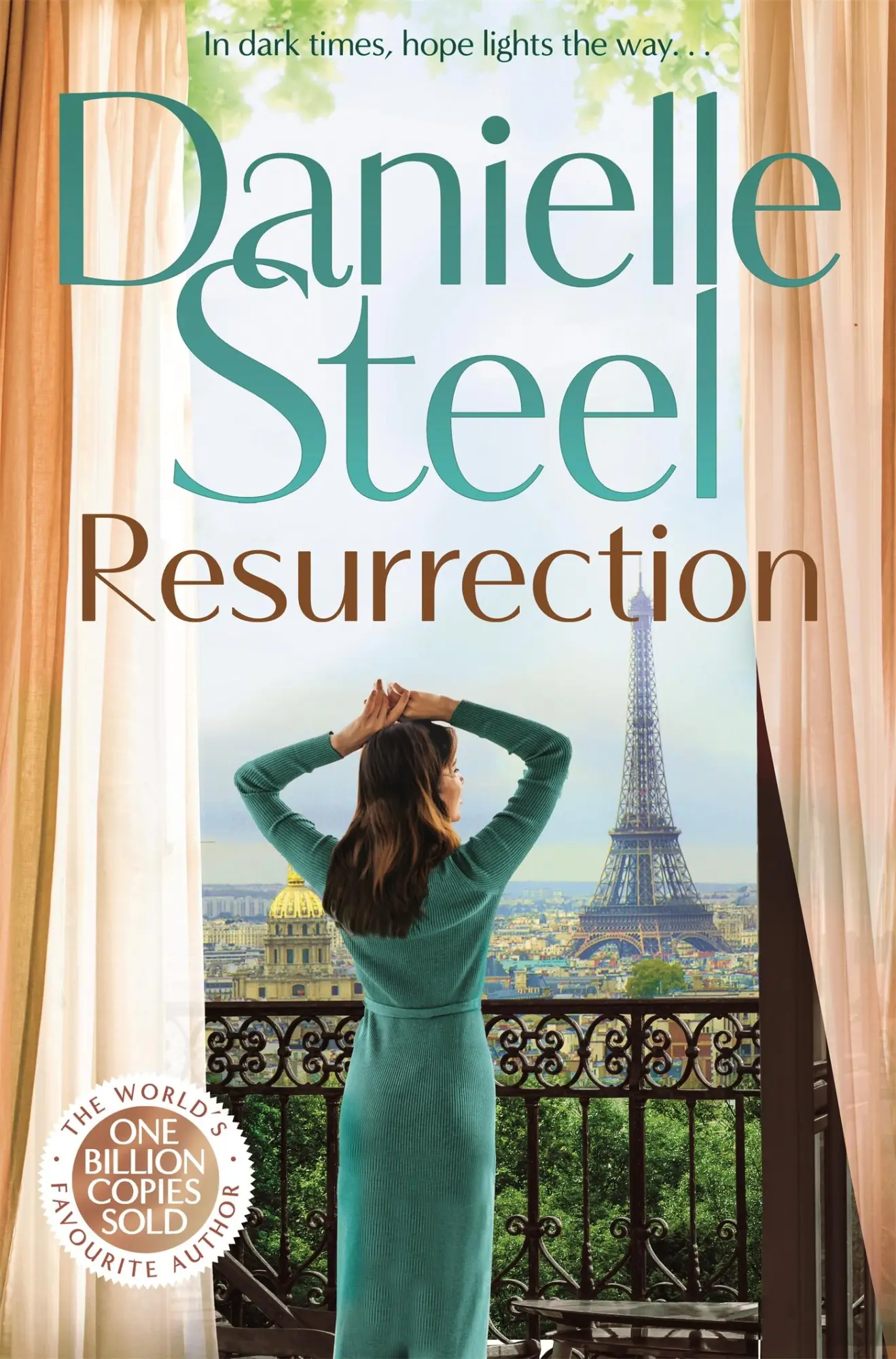 Cover: 9781529085846 | Resurrection | Danielle Steel | Taschenbuch | Englisch | 2025