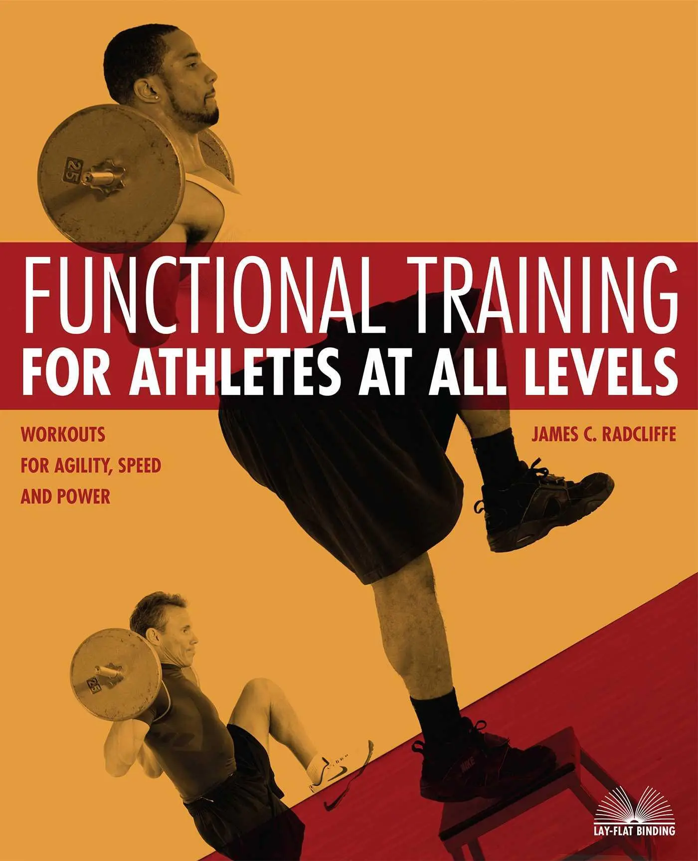 Cover: 9781569755846 | Functional Training for Athletes at All Levels | James C Radcliffe