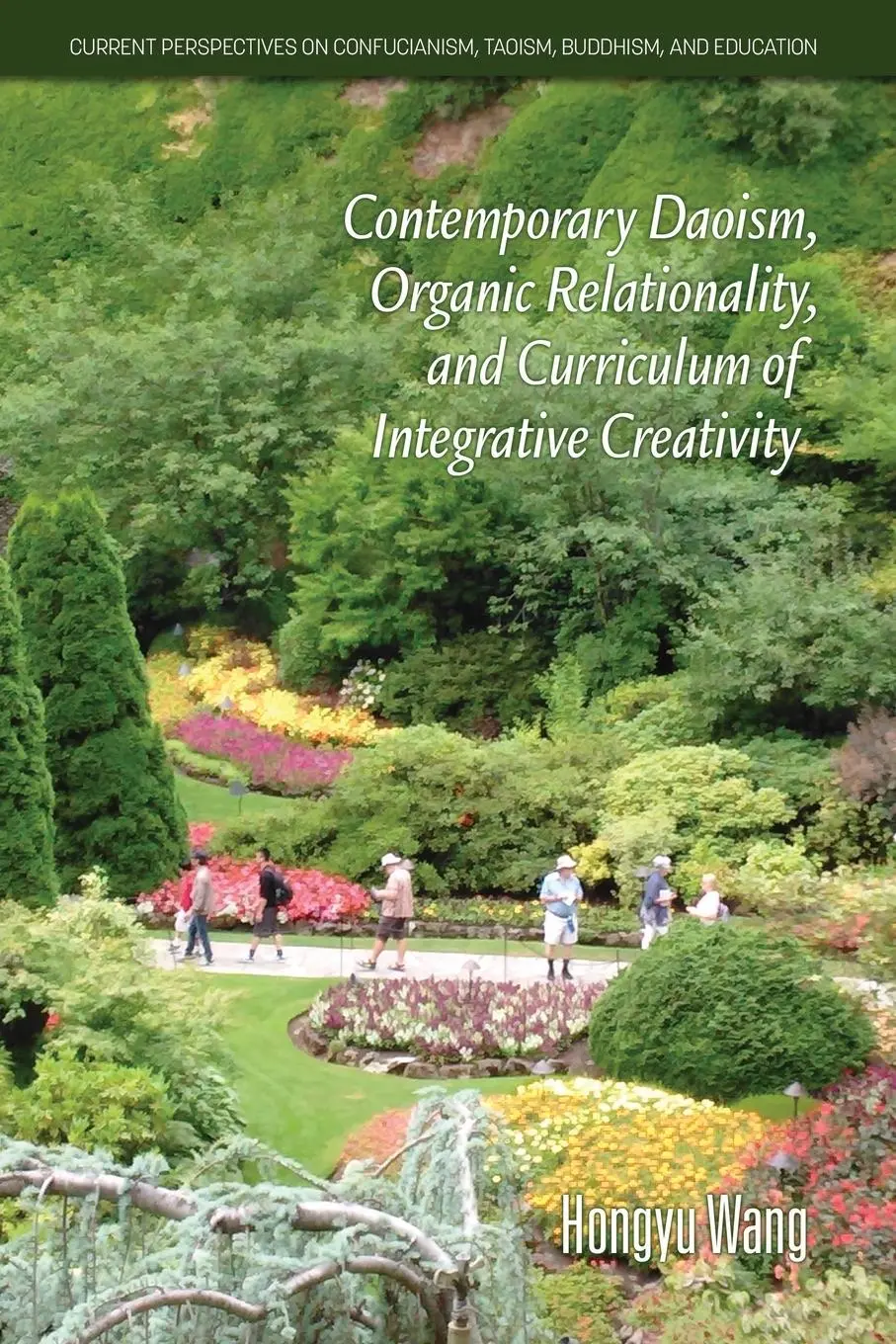 Cover: 9781648025846 | Contemporary Daoism, Organic Relationality, and Curriculum of...