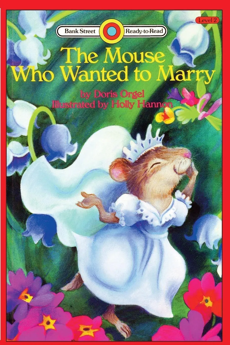 Cover: 9781876965846 | The Mouse Who Wanted to Marry | Level 2 | Doris Orgel | Taschenbuch