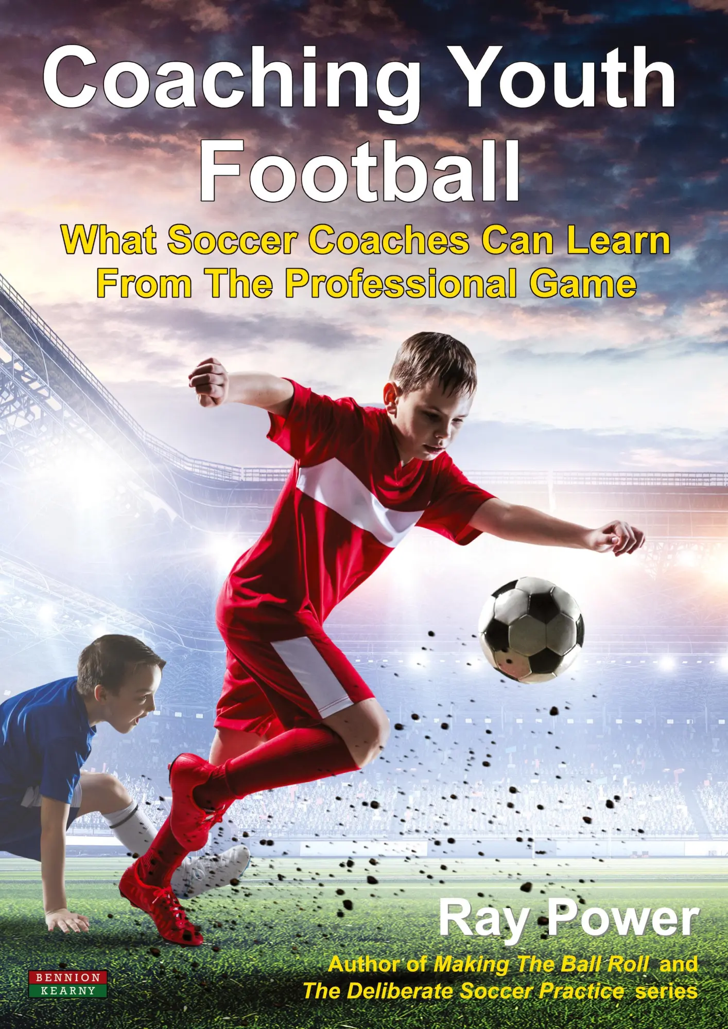 Cover: 9781910515846 | Coaching Youth Football | Ray Power | Taschenbuch | Englisch | 2020
