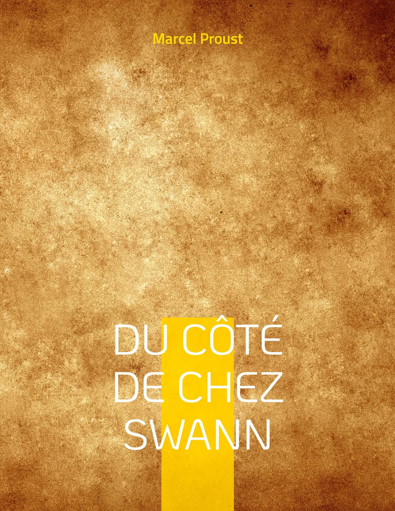 Cover: 9782322425846 | Du côté de chez Swann | A la recherche du temps perdu | Marcel Proust