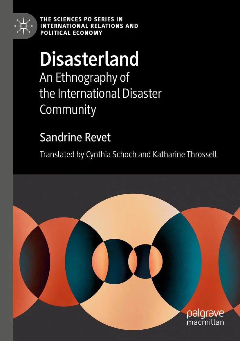 Cover: 9783030415846 | Disasterland | An Ethnography of the International Disaster Community