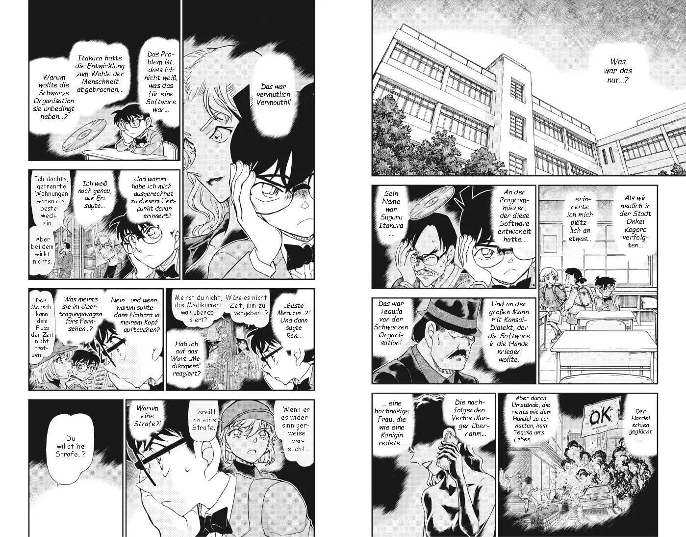 Bild: 9783755505846 | Detektiv Conan 108 | Gosho Aoyama | Taschenbuch | Detektiv Conan