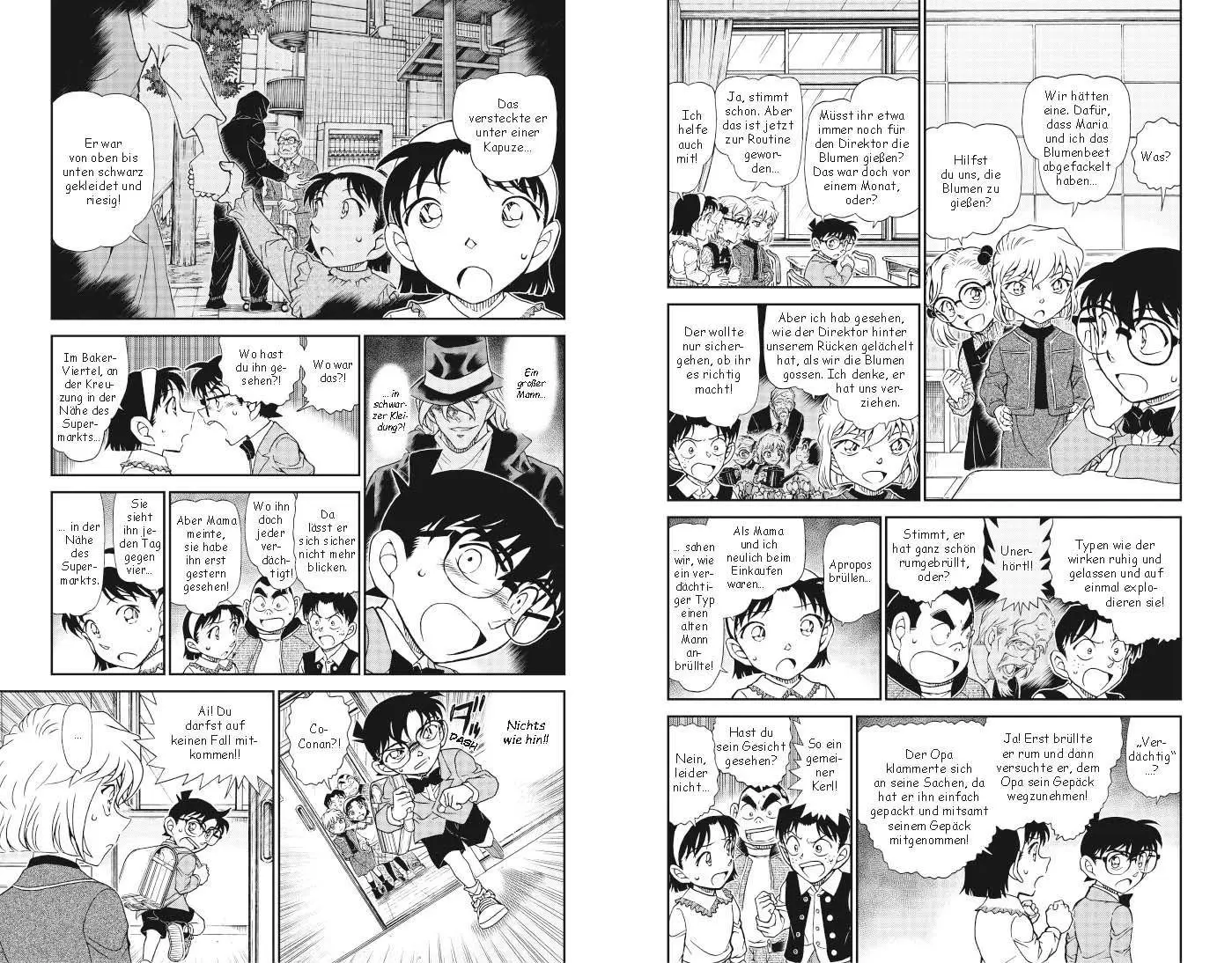 Bild: 9783755505846 | Detektiv Conan 108 | Gosho Aoyama | Taschenbuch | Detektiv Conan