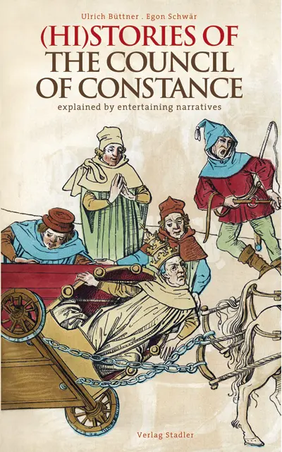 Cover: 9783797705846 | (Hi)Stories of the Council of Constance | Büttner | Buch | 228 S.