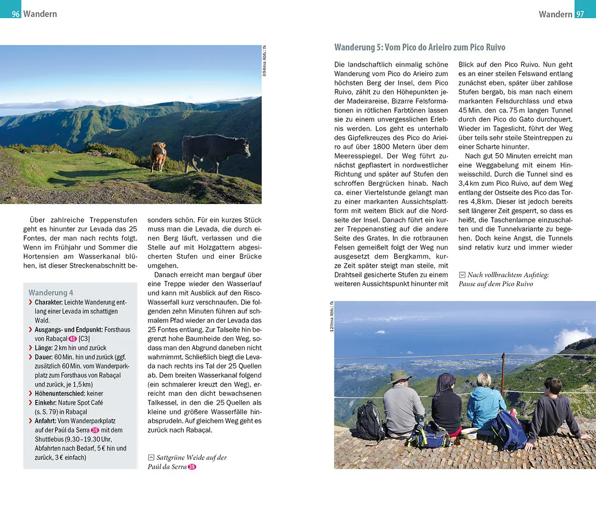 Bild: 9783831735846 | Reise Know-How InselTrip Madeira | Daniela Schetar (u. a.) | Buch