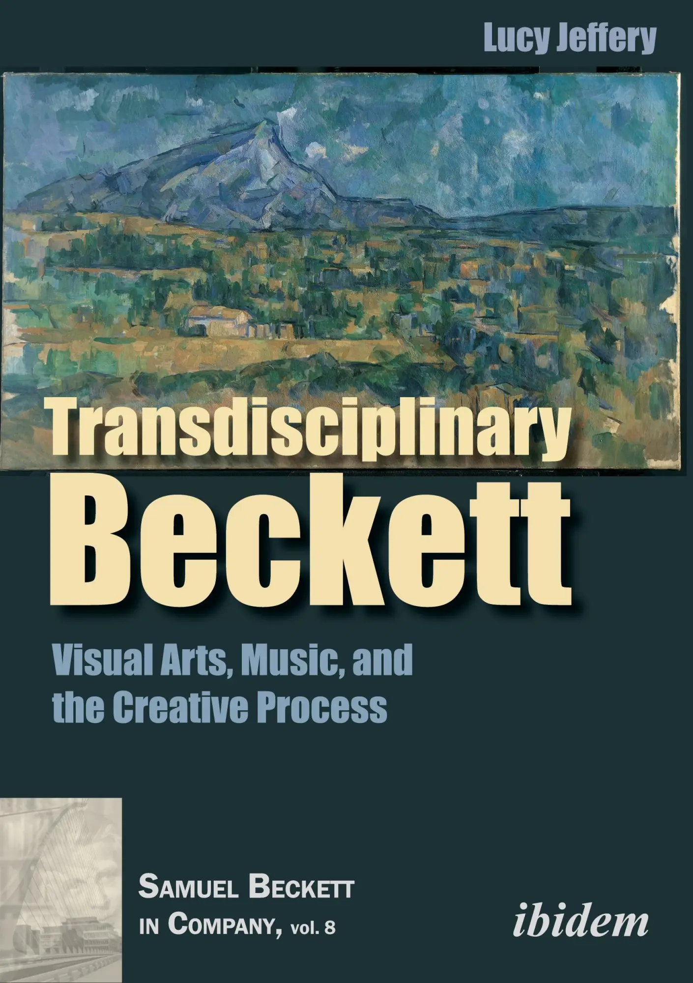 Cover: 9783838215846 | Transdisciplinary Beckett | Lucy Jeffery | Taschenbuch | 340 S. | 2021