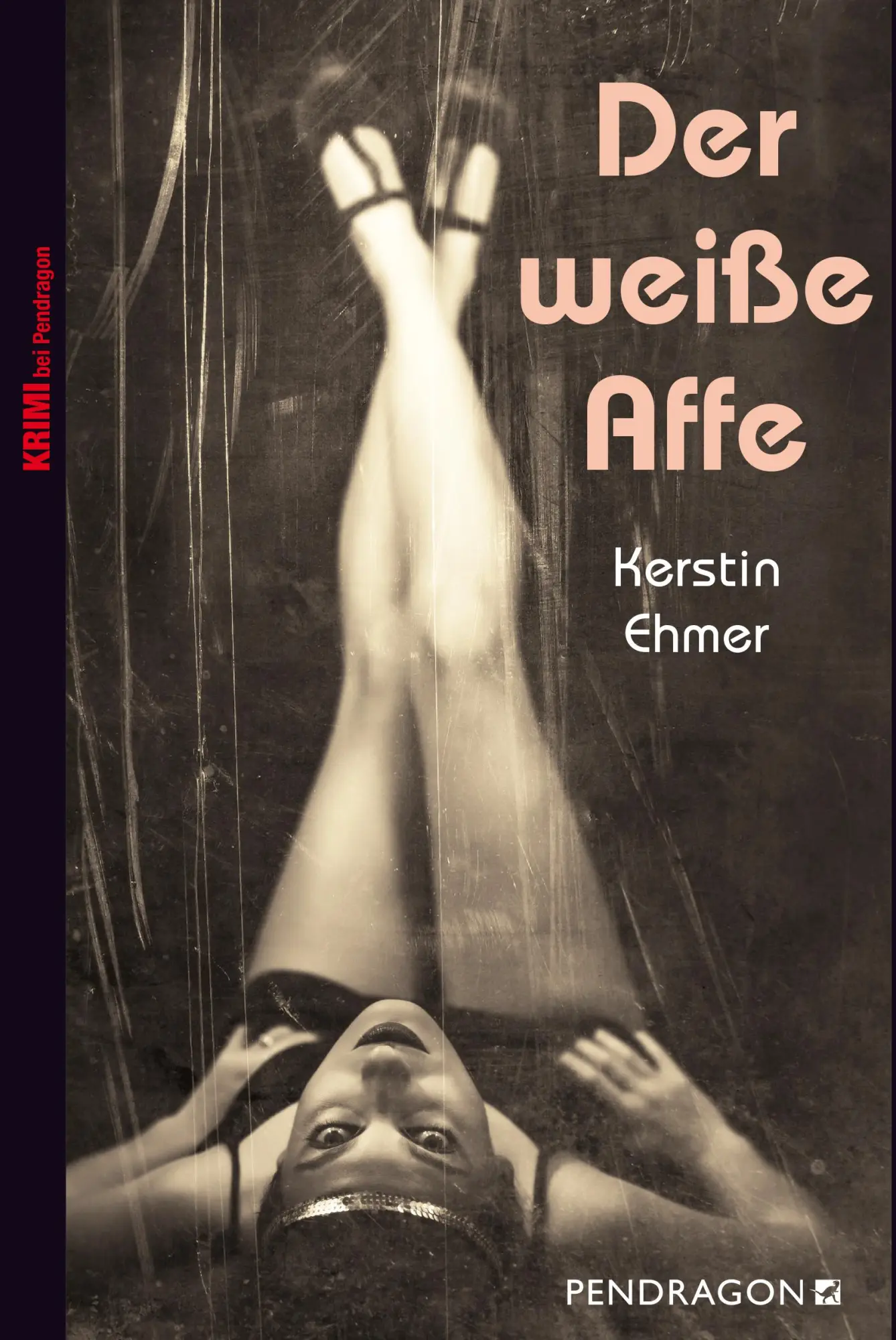 Cover: 9783865325846 | Der weiße Affe | Kerstin Ehmer | Taschenbuch | 280 S. | Deutsch | 2017