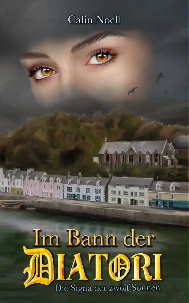 Cover: 9783947805846 | Die Signa der Zwölf Sonnen | Im Bann der Diatori | Calin Noell | Buch