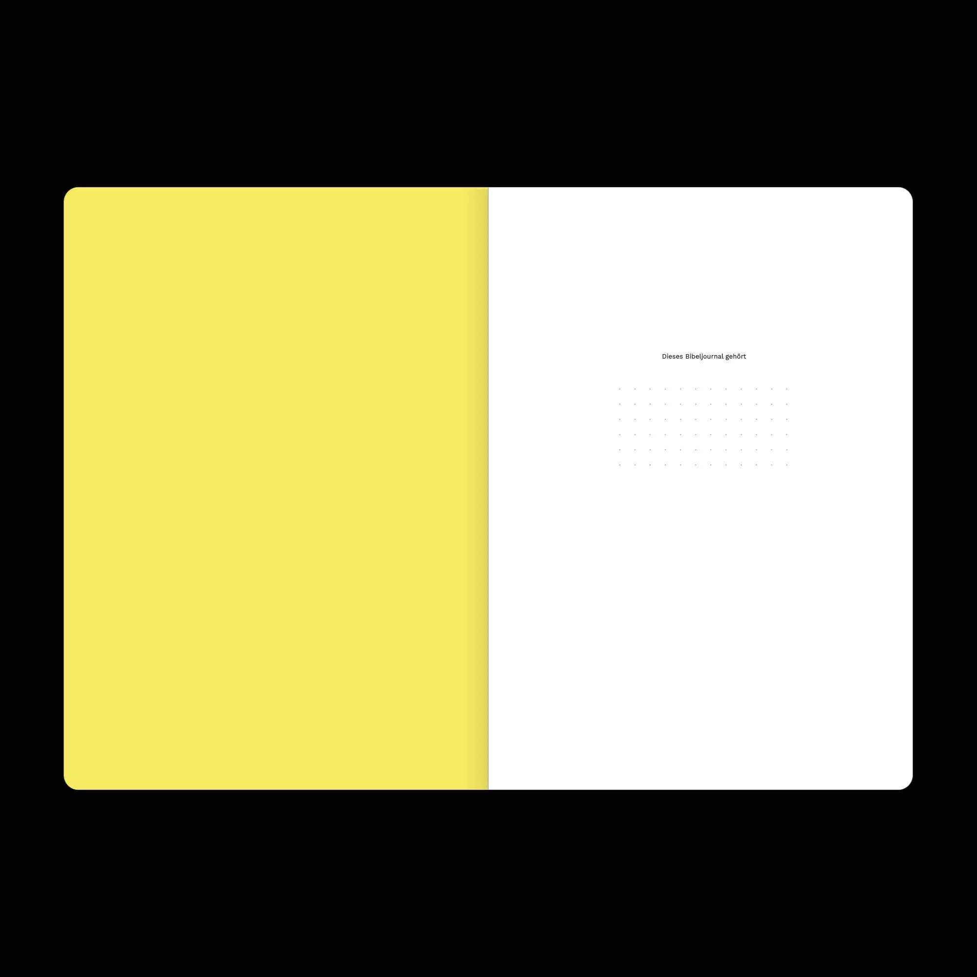 Bild: 9783986655846 | Epheser (Bibeljournal) | Verbum Medien | Taschenbuch | Bibeljournal