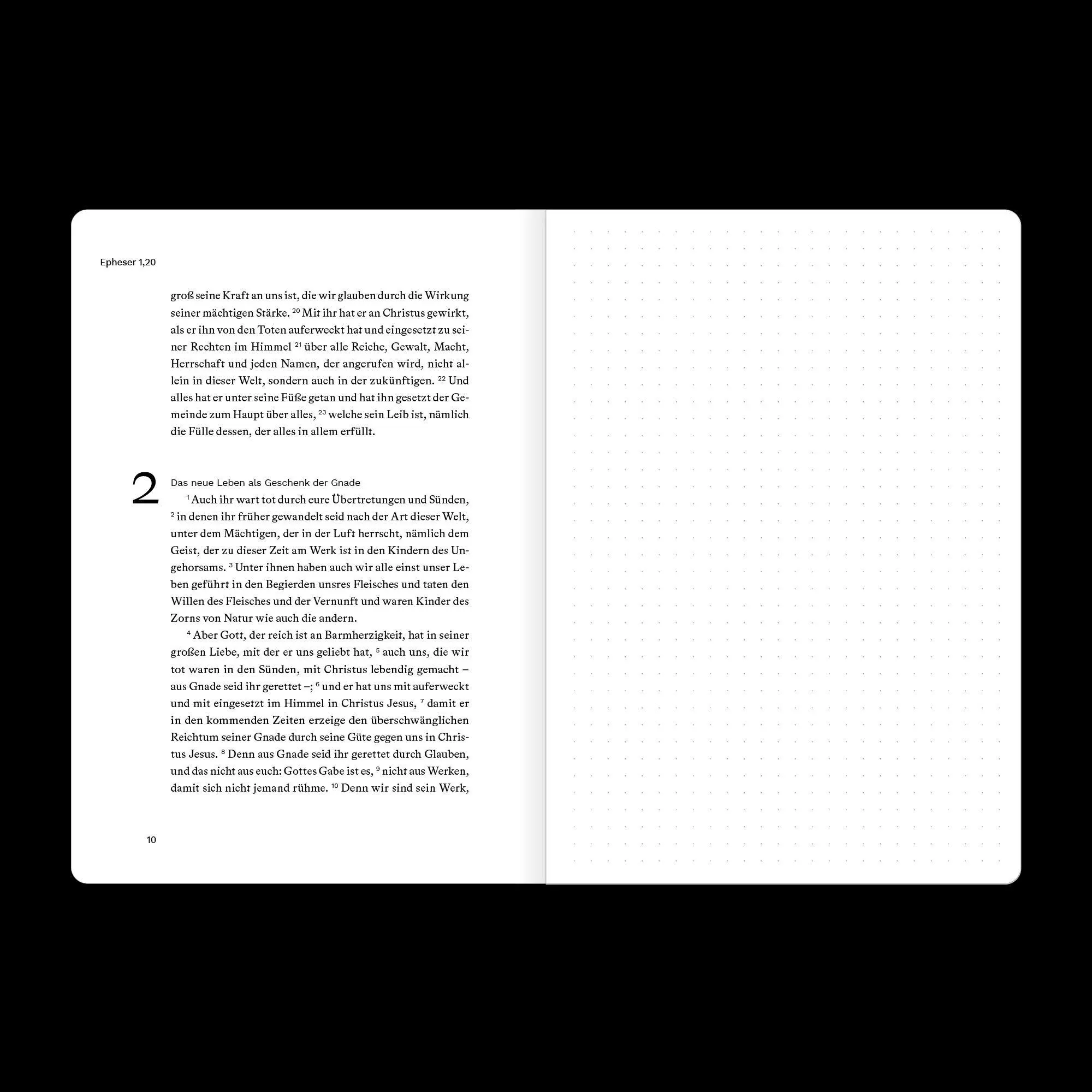 Bild: 9783986655846 | Epheser (Bibeljournal) | Verbum Medien | Taschenbuch | Bibeljournal