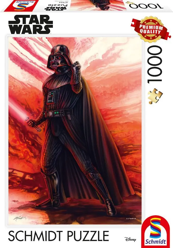 Cover: 4001504575946 | Lucas Film, Monte Moore, The Sith | Spiel | Schachtel | 57594 | 2023