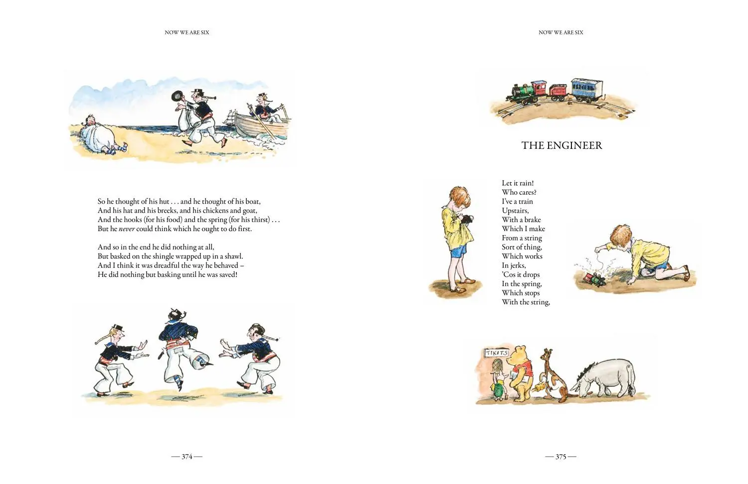 Bild: 9780008645946 | Winnie-The-Pooh: The Complete Collection of Stories and Poems | Milne