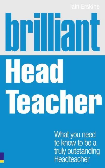Cover: 9780273735946 | Brilliant Head Teacher | Iain Erskine | Taschenbuch | Englisch | 2024