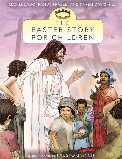 Cover: 9780310735946 | The Easter Story for Children | Max Lucado | Taschenbuch | Englisch