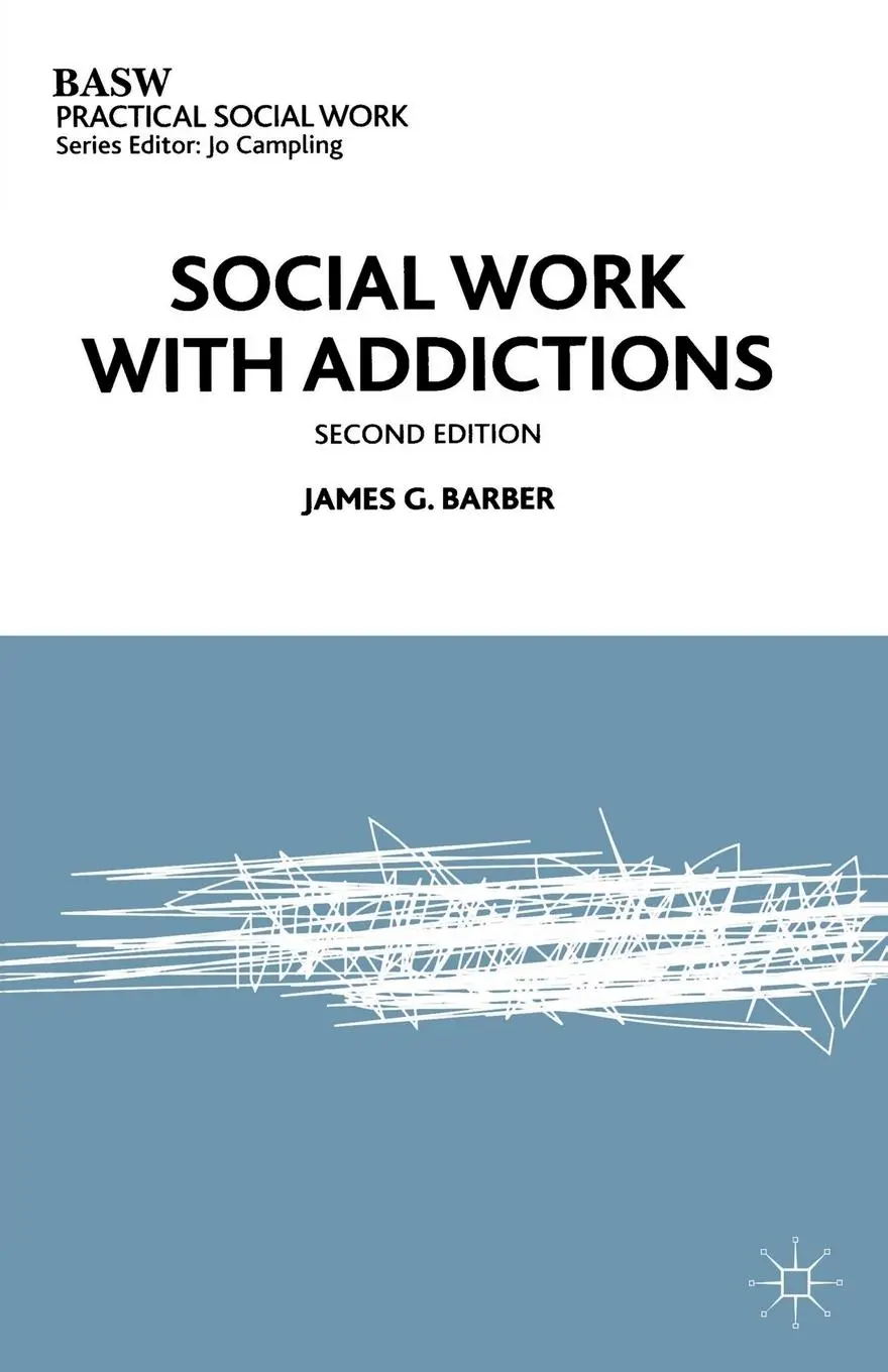 Cover: 9780333985946 | Social Work with Addictions | James G. Barber | Taschenbuch | Englisch