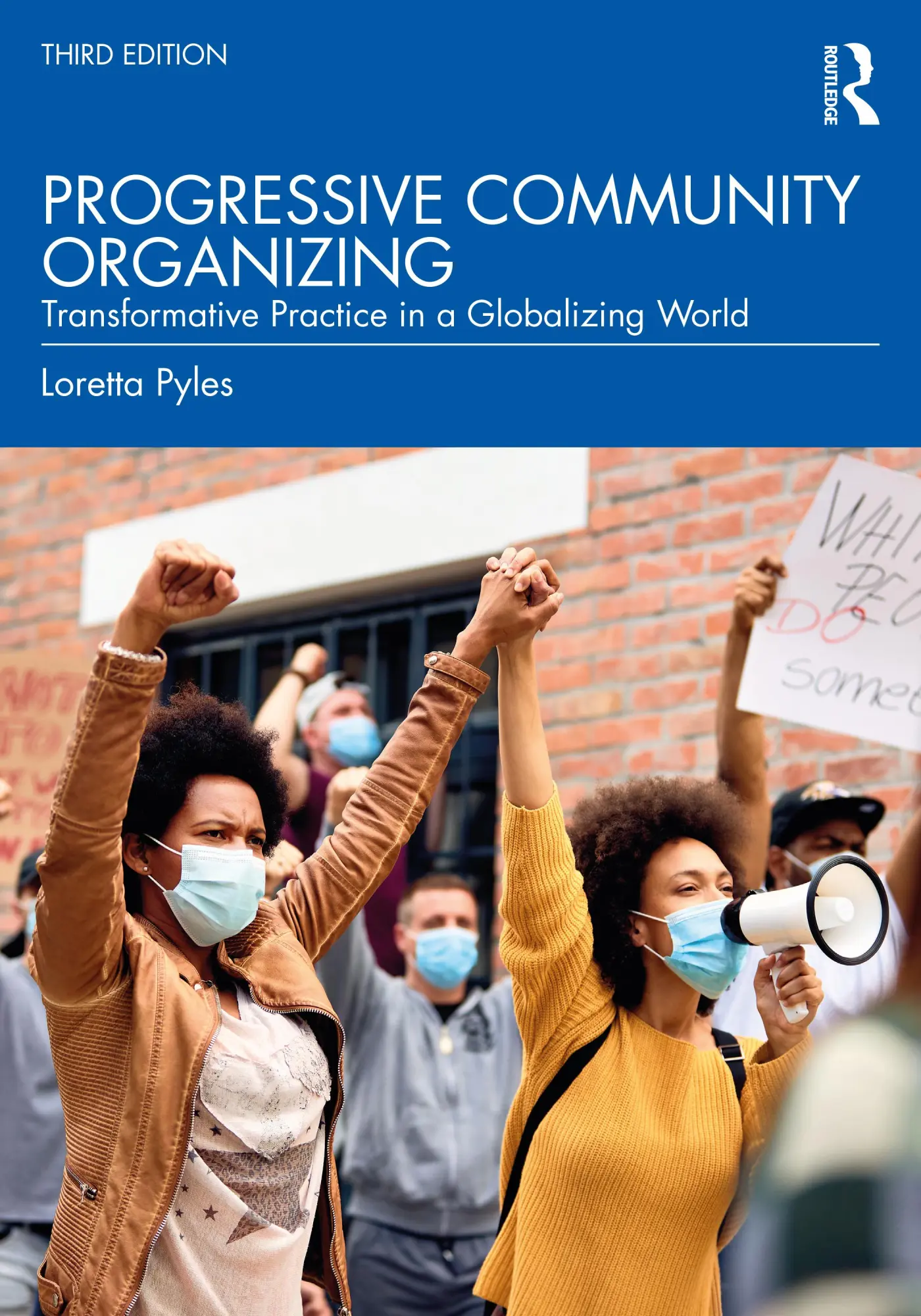 Cover: 9780367265946 | Progressive Community Organizing | Loretta Pyles | Taschenbuch | 2020