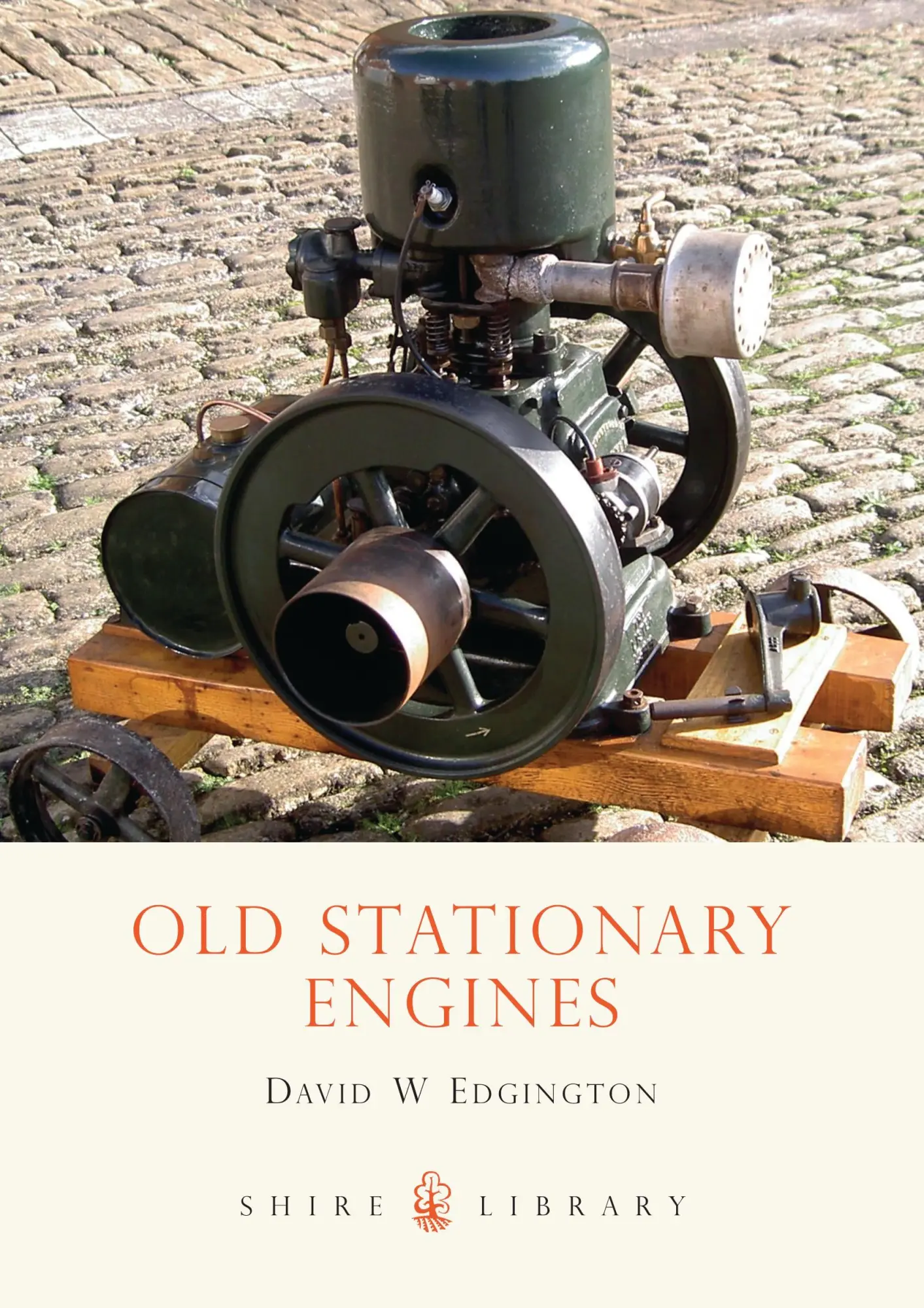 Cover: 9780747805946 | Old Stationary Engines | D. W. Edgington | Taschenbuch | Englisch